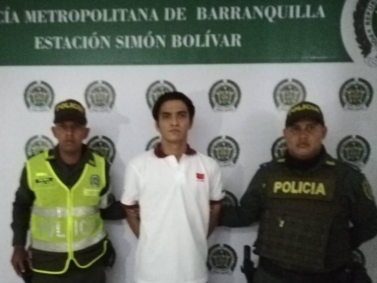 Capturan a un hombre que realizaba insinuaciones para abusar de una menor de edad