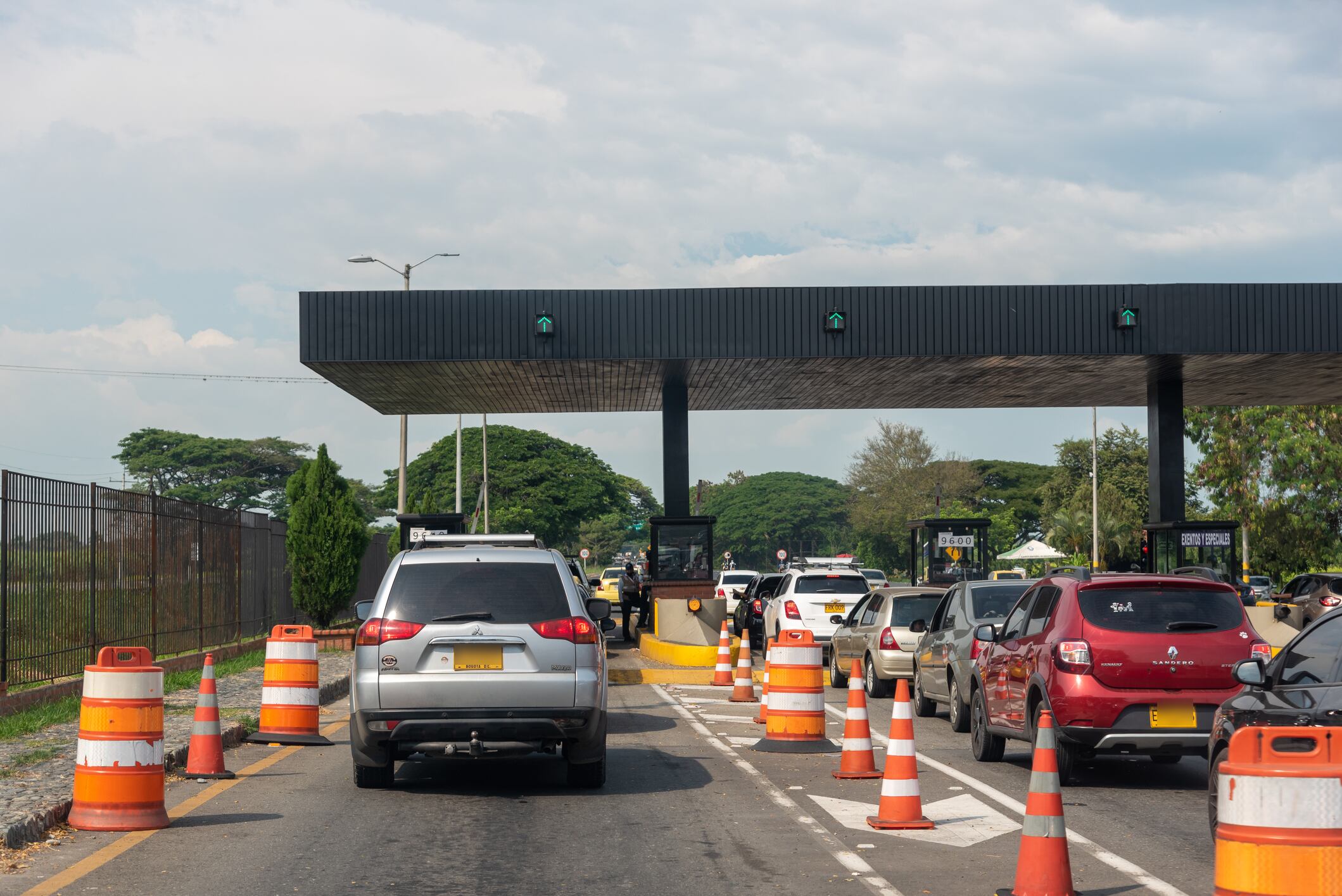 Pudimos encontrar fórmulas para incrementos graduales: MinTransporte sobre tarifa de peajes