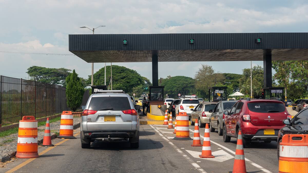 Pudimos encontrar fórmulas para incrementos graduales: MinTransporte sobre tarifa de peajes