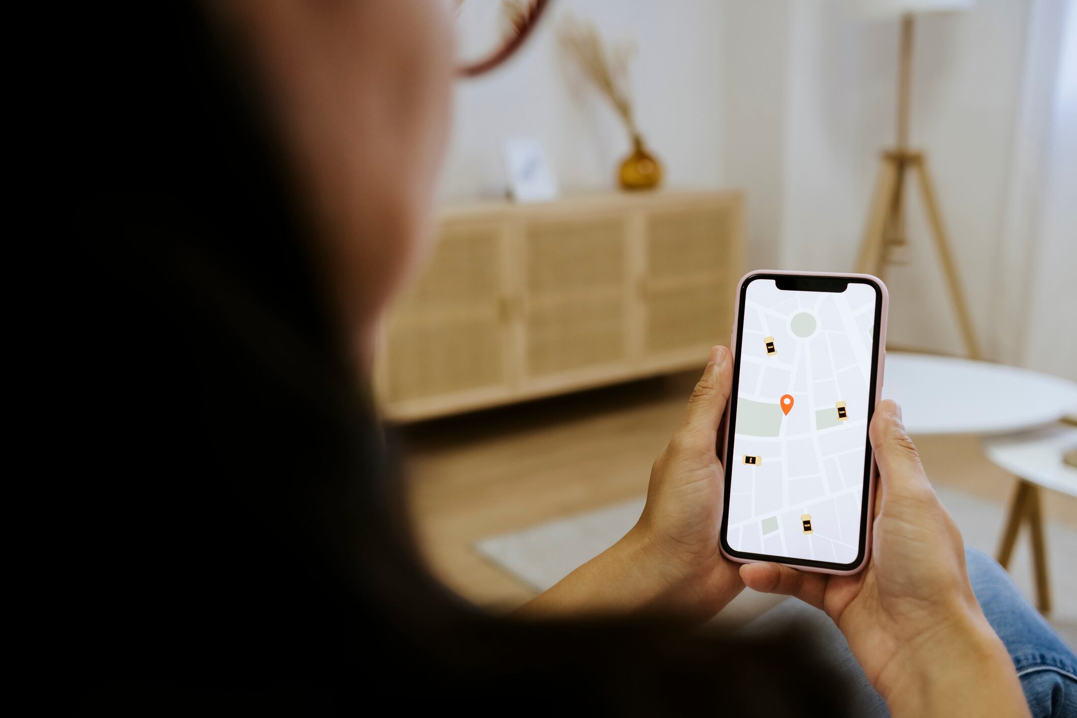 SuperTransporte y Uber. Foto: Getty Images