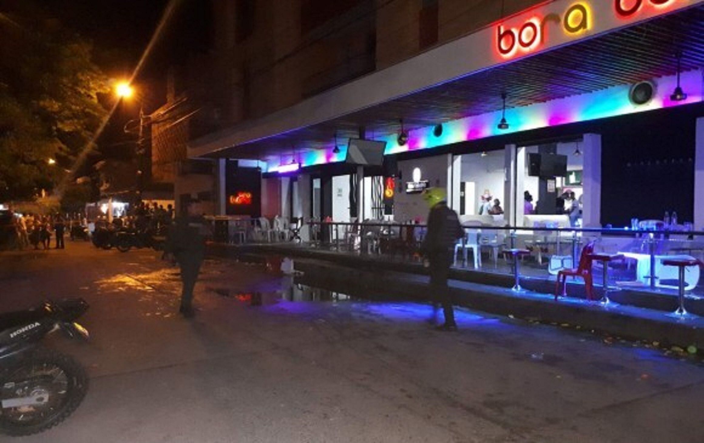 Alerta por amenaza de paro armado en Antioquia por extradición de alias Otoniel. Foto: Colprensa