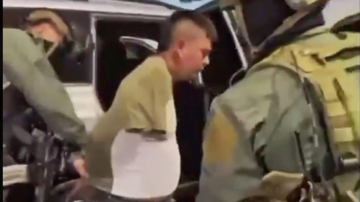 Capturan a alias ‘Rey’, responsable de múltiples delitos al servicio de disidencias Farc en el Cauca