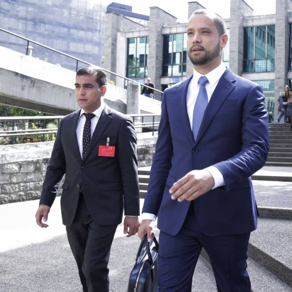 Caso Diego Cadena: Comisión de Disciplina lo sancionó, esta vez por soborno a testigos