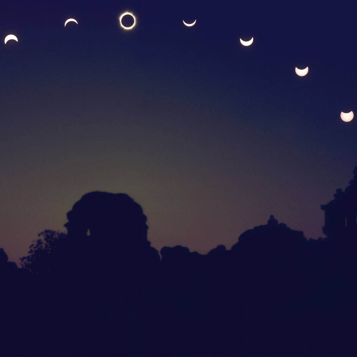 ¿Qué tipos de eclipses existen? Este es el que sucederá el 8 de abril