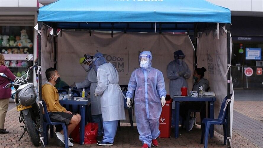 Imagen de referencia. Foto: Colprensa