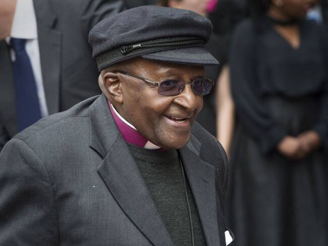 Entrevista a Desmond Tutu