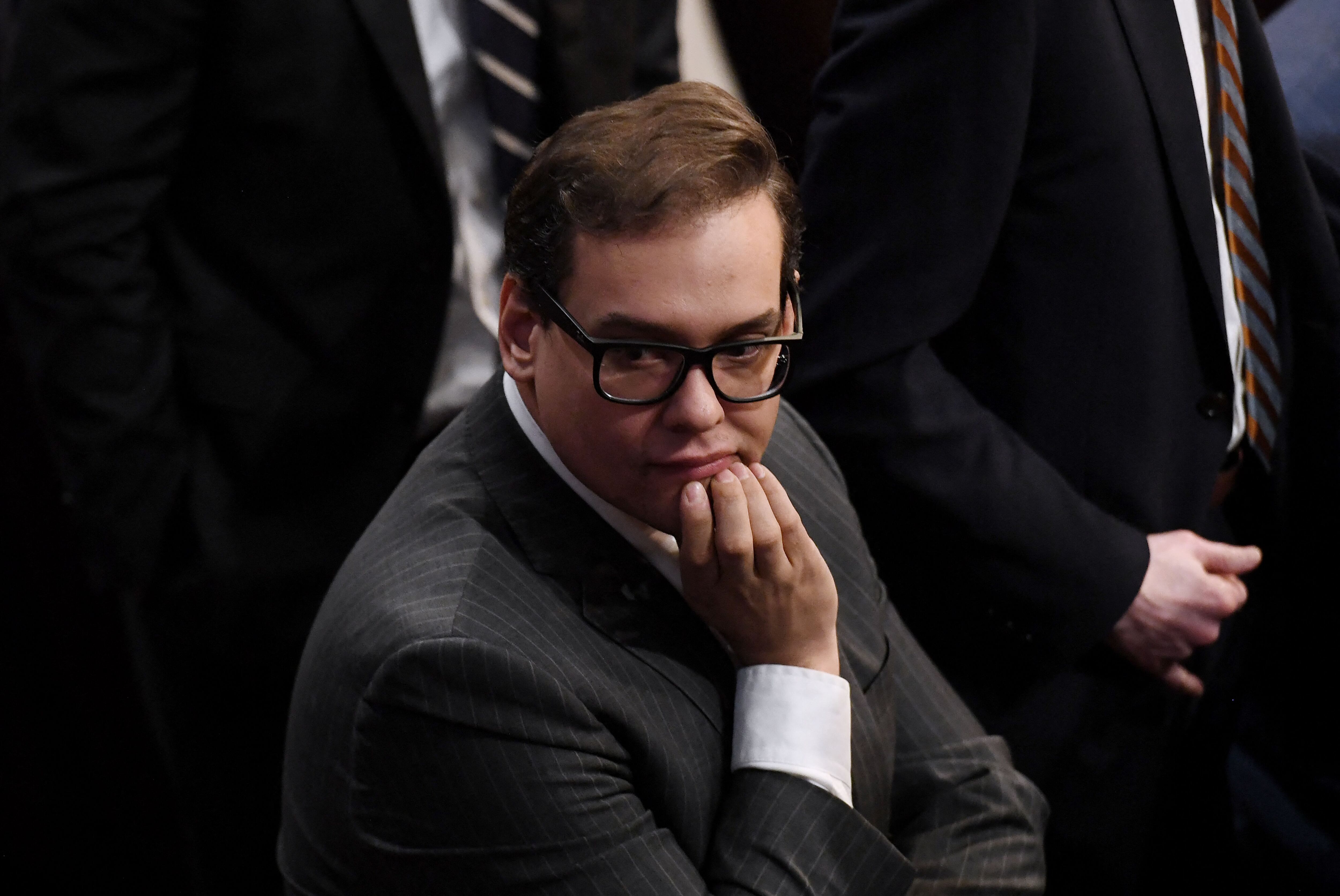 George Santos. Foto: Getty Images.