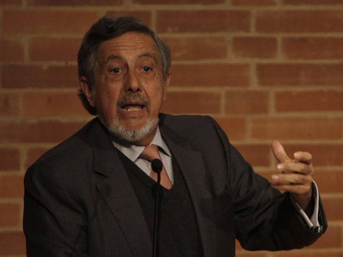 Devolución del IVA es el mejor punto de la Ley de Financiamiento: Guillermo Perry