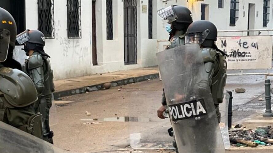 La Defensoría del Pueblo informó que las denuncias más recurrentes se relacionan con abusos de autoridad . Foto: W Radio