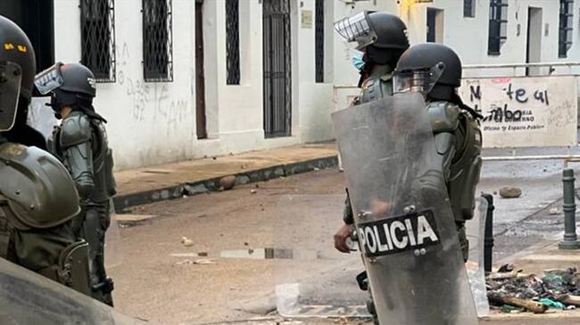 La Defensoría del Pueblo informó que las denuncias más recurrentes se relacionan con abusos de autoridad . Foto: W Radio