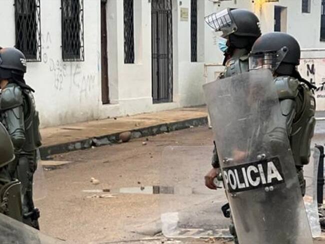 La Defensoría del Pueblo informó que las denuncias más recurrentes se relacionan con abusos de autoridad . Foto: W Radio