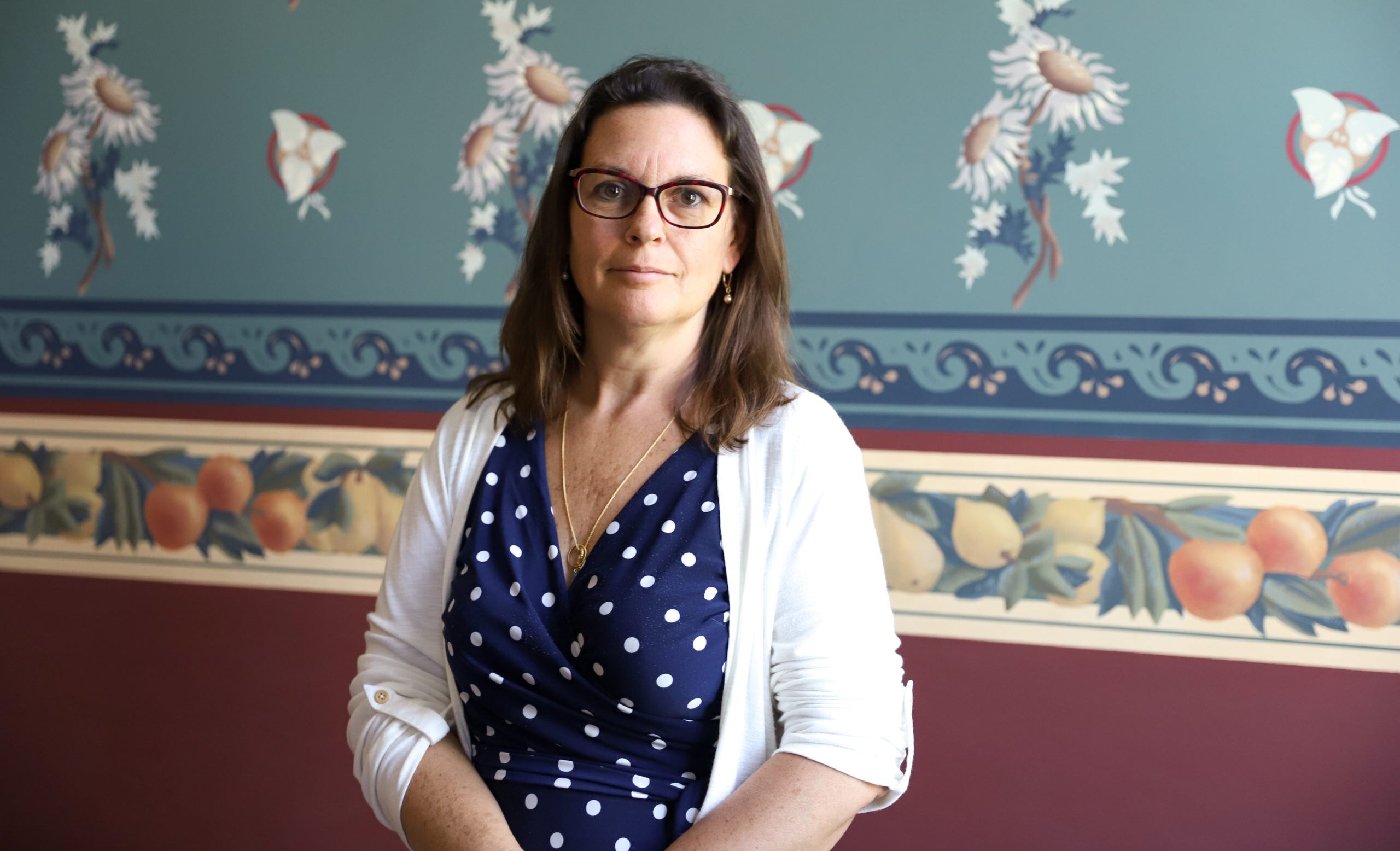 Juliette de Rivero. Foto: Naciones Unidas