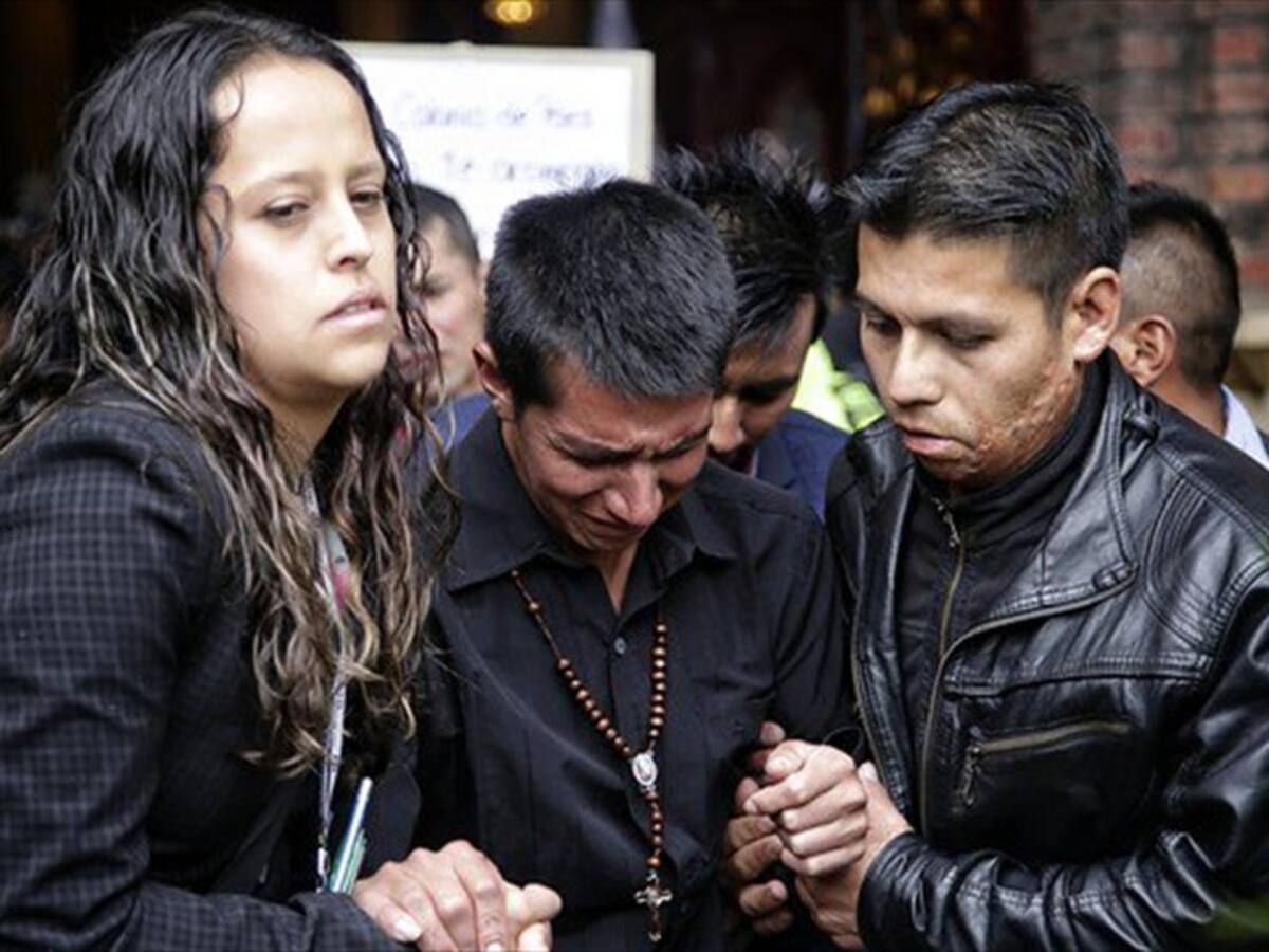 Dios sabrá si ellos son o no cómplices. Él sabrá cómo hará justicia: Juvencio Samboní