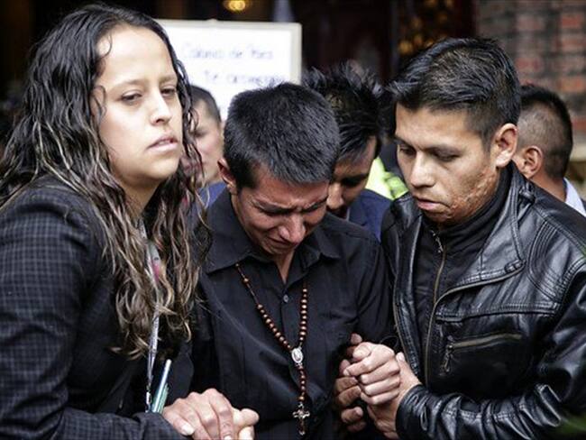 Dios sabrá si ellos son o no cómplices. Él sabrá cómo hará justicia: Juvencio Samboní