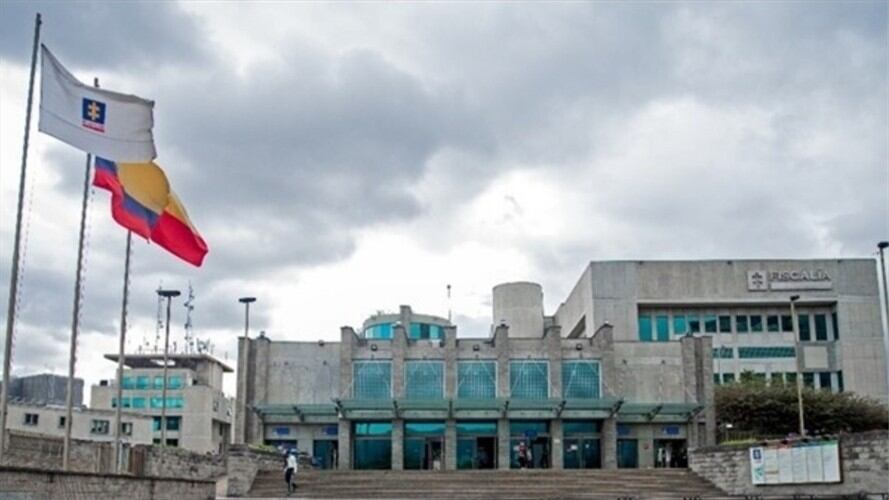 Fiscalía investigará presunta participación de un policía en un homicidio en Cartagena. Foto: Fiscalía General de la Nación