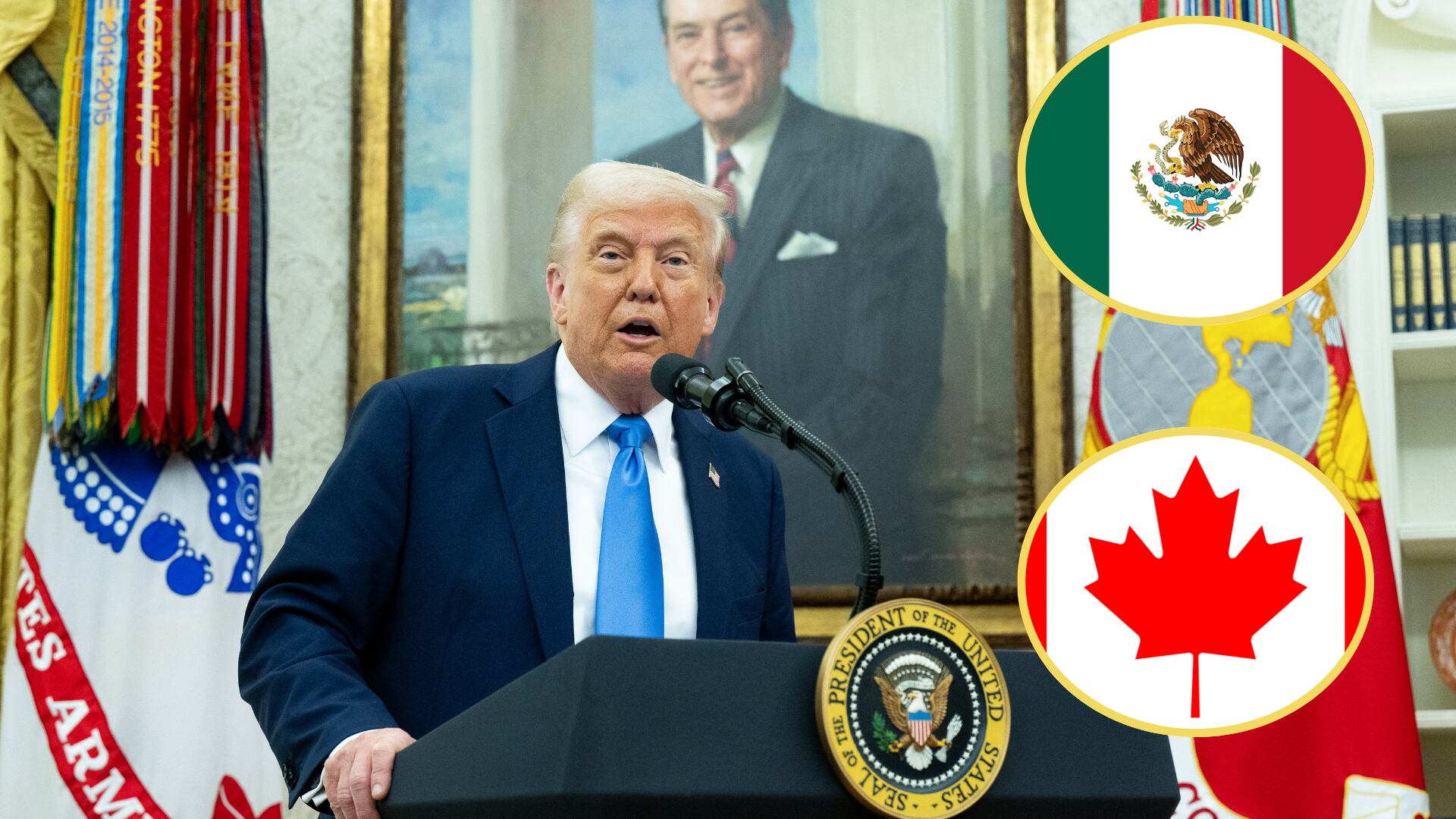 Donald Trump. FOTO: SAUL LOEB/AFP via Getty Images.