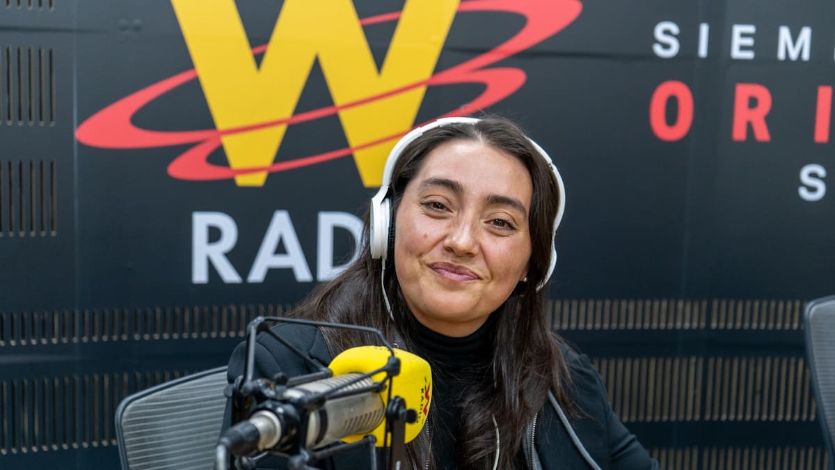 Directora creativa María García: “hay que entender lo que quiere lograr el artista” en su show