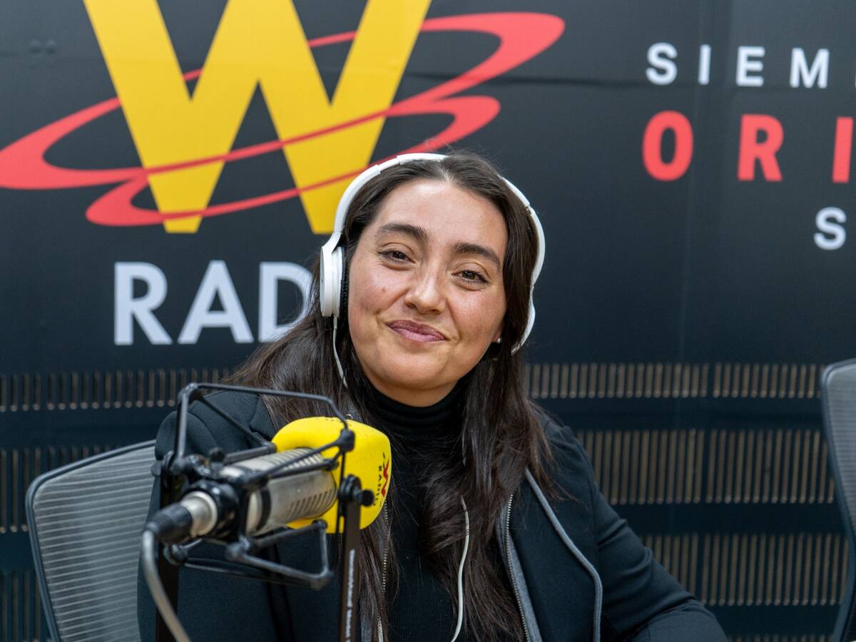 María García: La colombiana detrás de los shows globales de la NFL y el SuperBowl