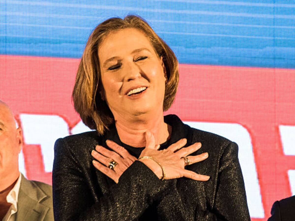 “Es el día más feliz de los gazatíes”: líder del partido israelí Hatnuah tras firma de acuerdo de paz