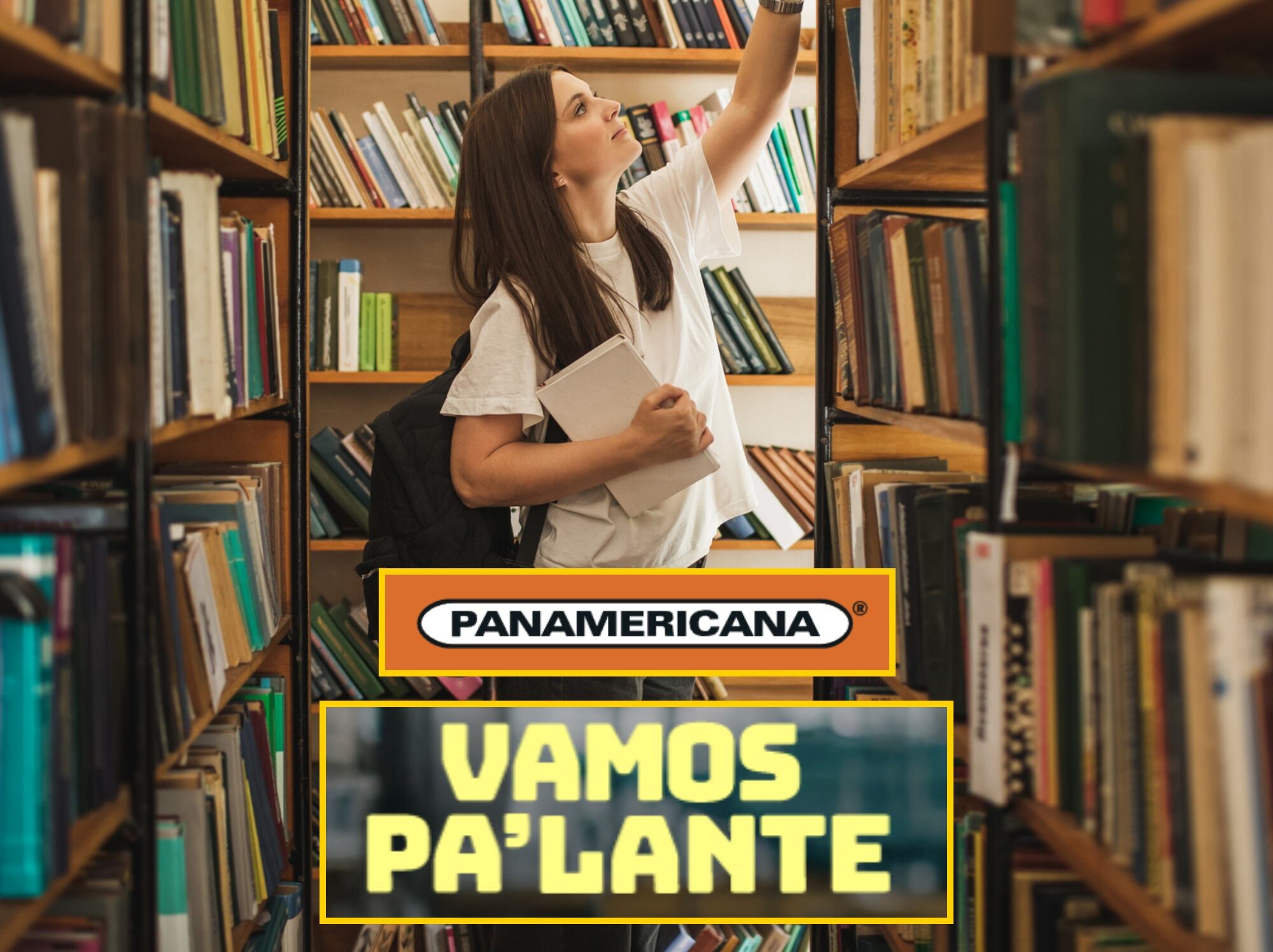 Vamos Pa’ Lante 2025 recibió aporte de 400 millones de pesos de Panamericana