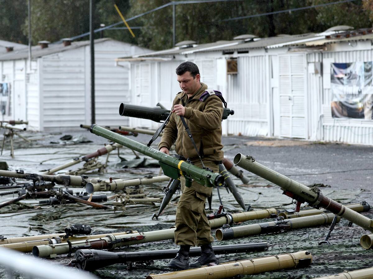 Los garantes del alto al fuego discutieron la “retirada gradual” de Israel del sur del Líbano