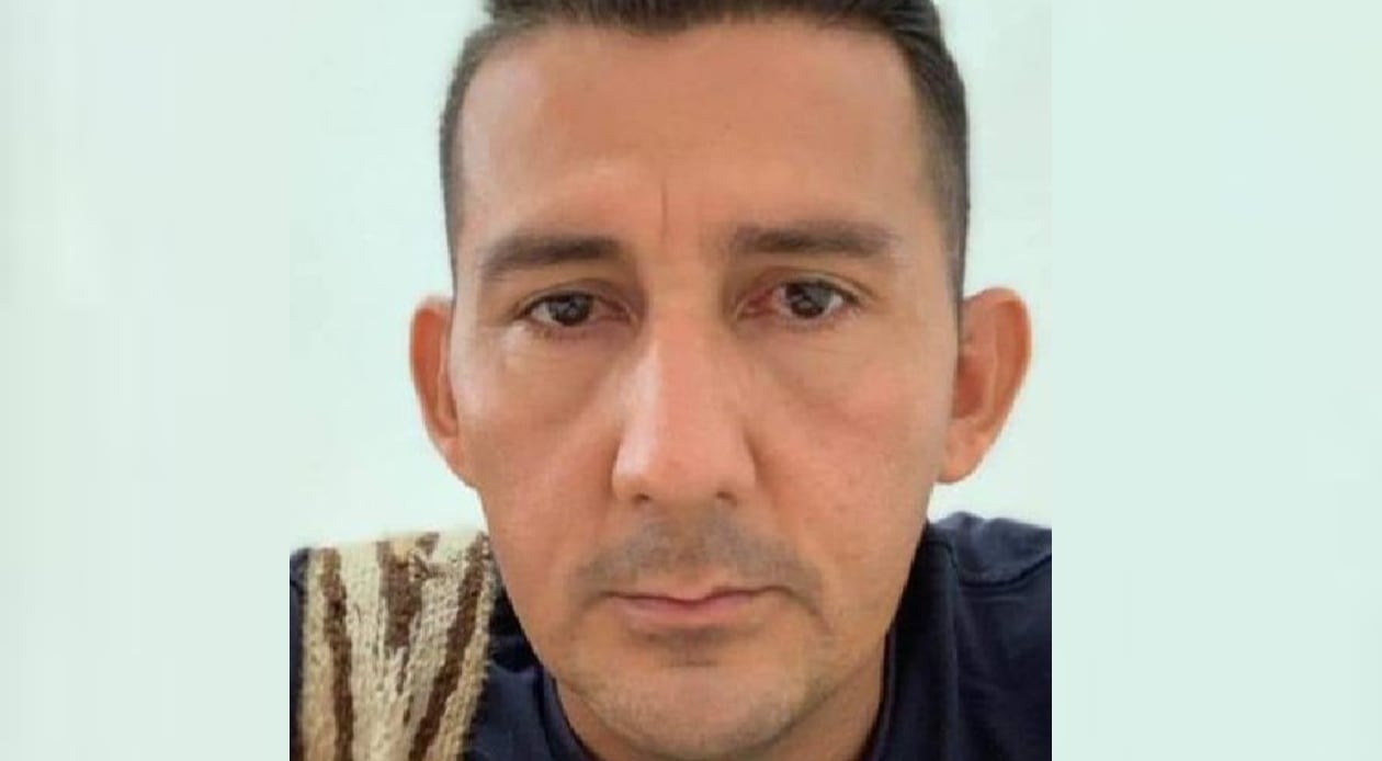 Josué Castellanos. Foto: cortesía UNP Colombia.