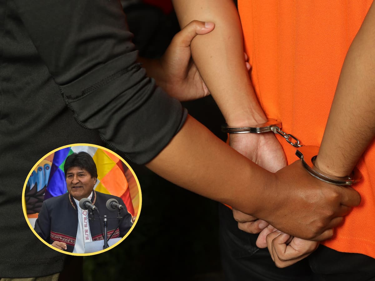 Detienen a ex viceministro boliviano que fue “zar” antidrogas del Gobierno de Evo Morales