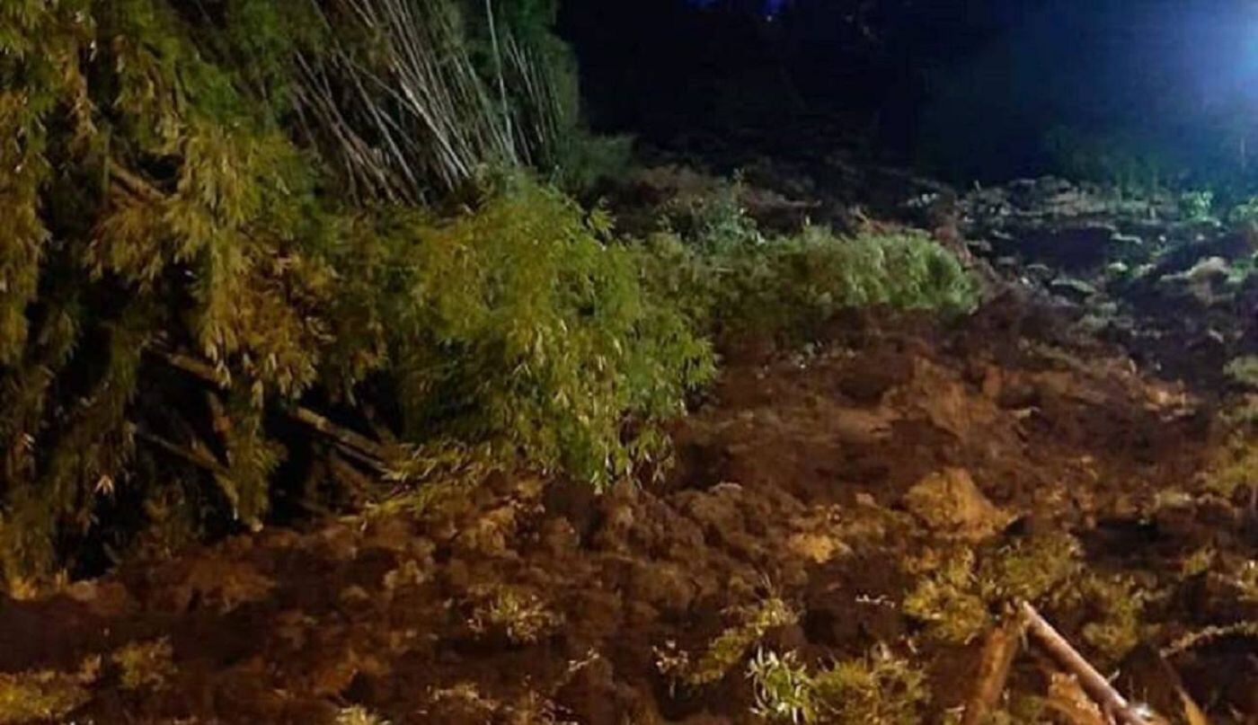 Cerca de la mitad de la población de Villamaría, está sin agua. Crédito: Archivo W Radio.