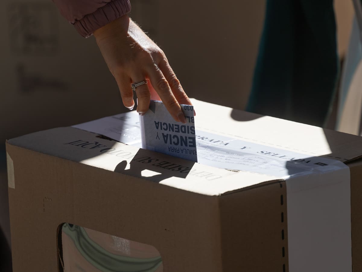Elecciones 2026: misión electoral de EE.UU. no encuentra evidencias de fraude en primera vuelta