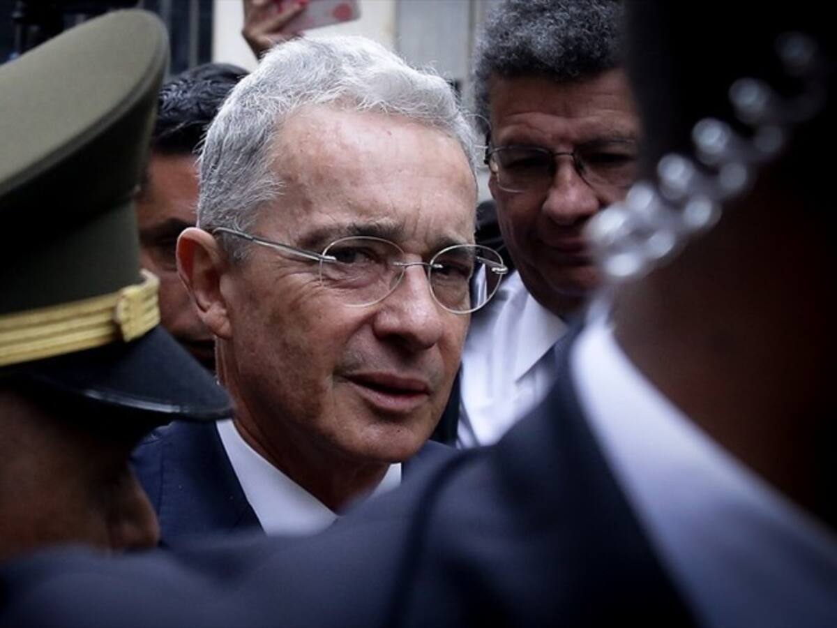 Niegan un hábeas corpus y en otro se declaran impedido en el caso de Álvaro Uribe