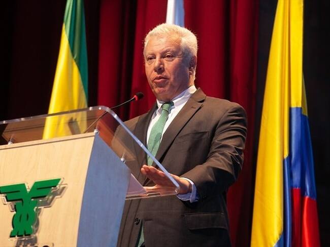 Fenalco convocó a una sesión extraordinaria para hablar de la permanencia del actual presidente del gremio, Pedro Marún Meyer. Foto: Colprensa