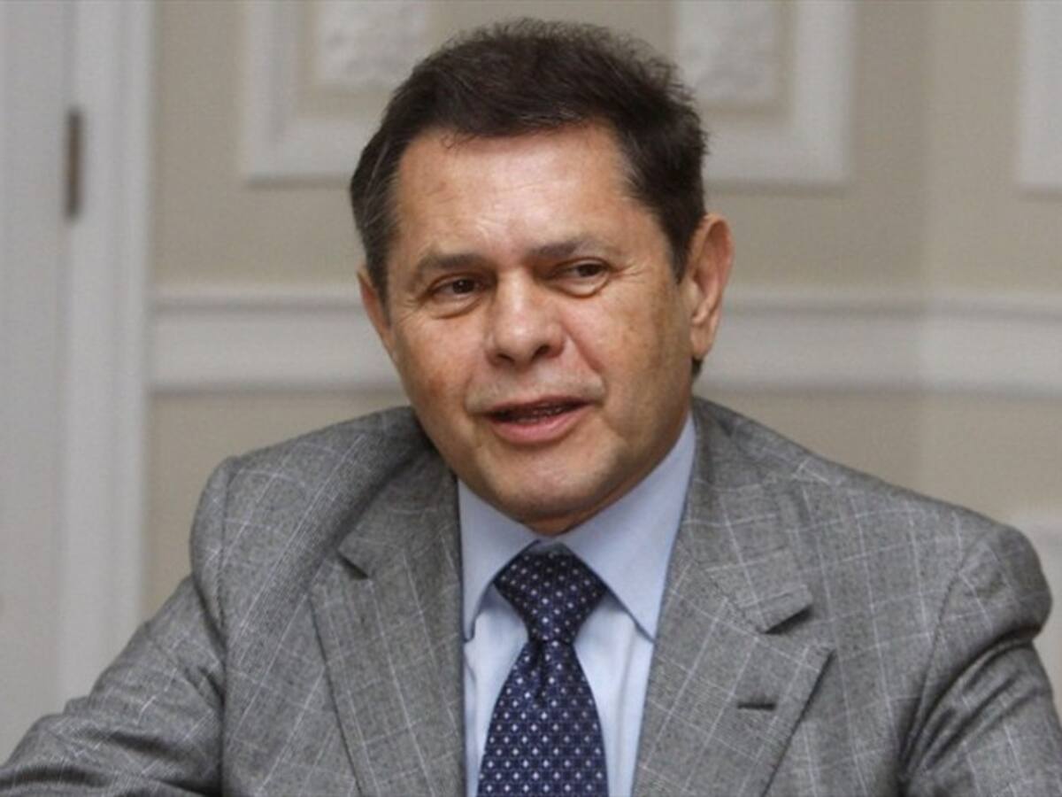 Carlos Mattos afirma que se puso a disposición de la Interpol