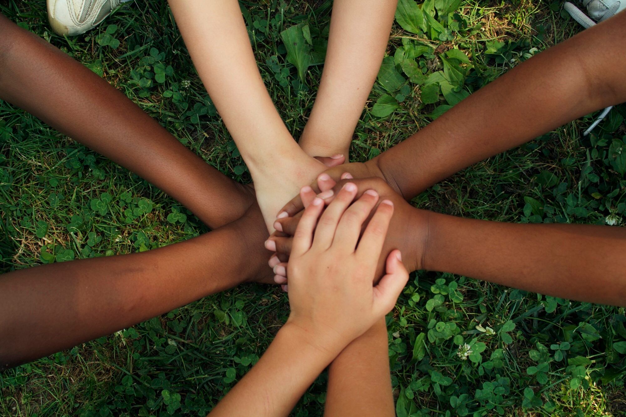 Imagen de referencia de niños. Foto: Getty Images
