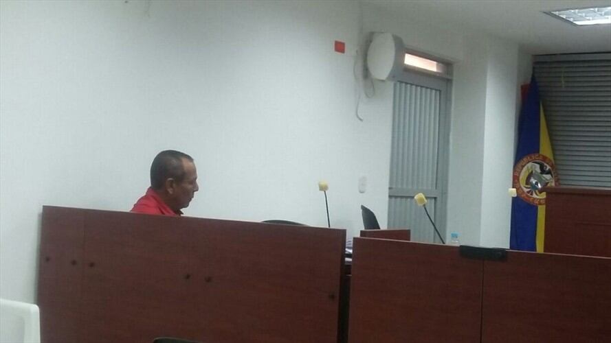 Por el 'cartel de la hemofilia', condenan a 10 años de prisión a Alfredo Ceballos. Foto: cortesía