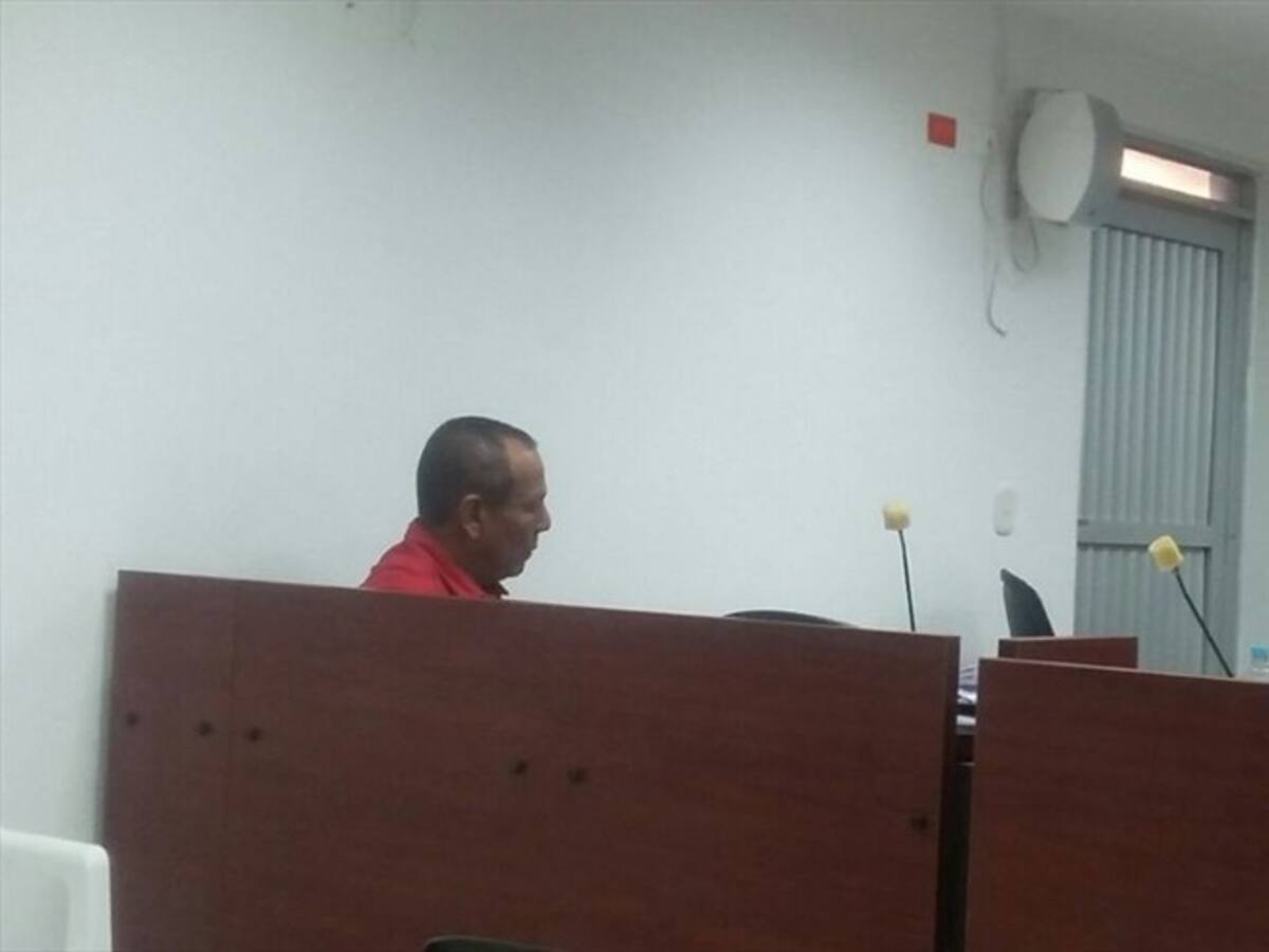 Por el 'cartel de la hemofilia', condenan a 10 años de prisión a Alfredo Ceballos