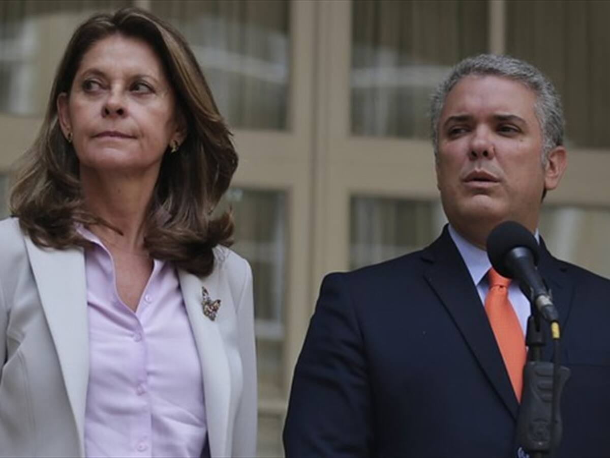 Marta Lucía Ramírez e Iván Duque han cumplido con su palabra: David Barguil