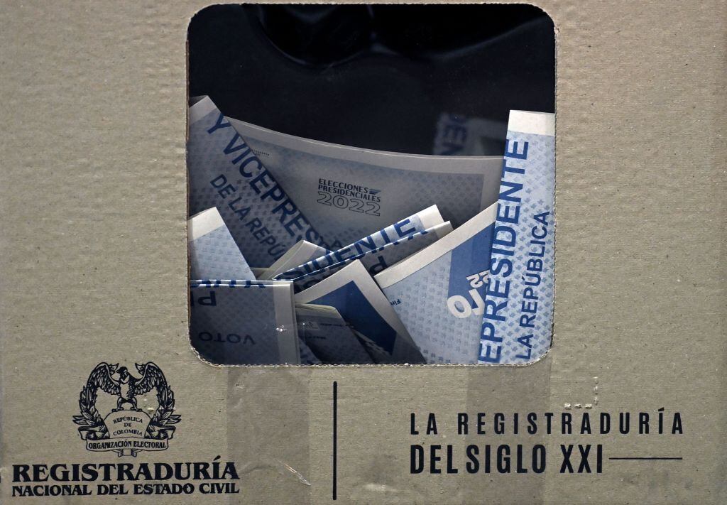 En qué caso podría haber una segunda vuelta presidencial y cuándo sería. Foto: Getty Images