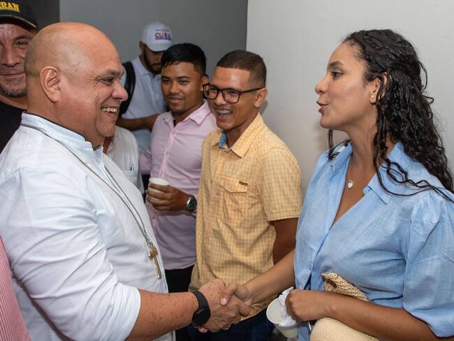 Precandidato a la alcaldía de Santa Marta exigió “desparaquizar” a los jóvenes rurales