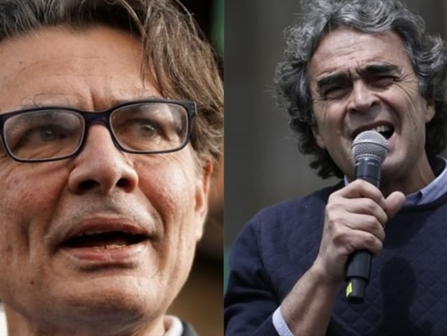 Alejandro Gaviria, celebró el llamado de Sergio Fajardo para que todos los precandidatos de centro se unan. Foto: Colprensa
