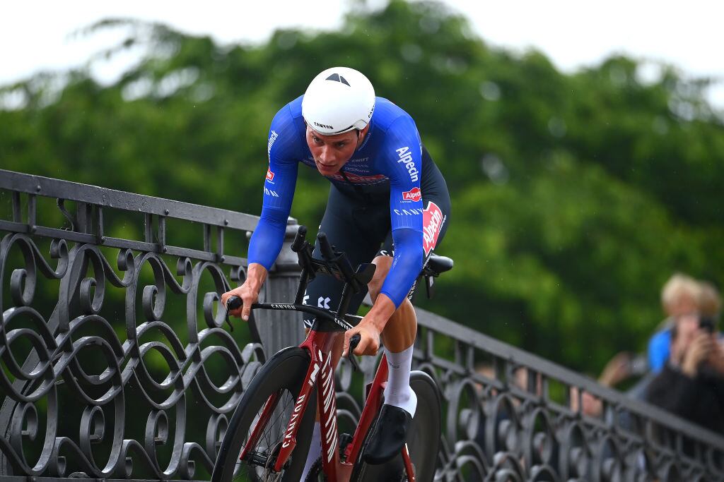 Mathieu Van der Poel Foto: GettyImages.