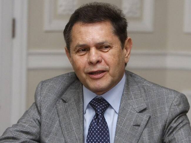 Carlos Mattos. Foto: Colprensa