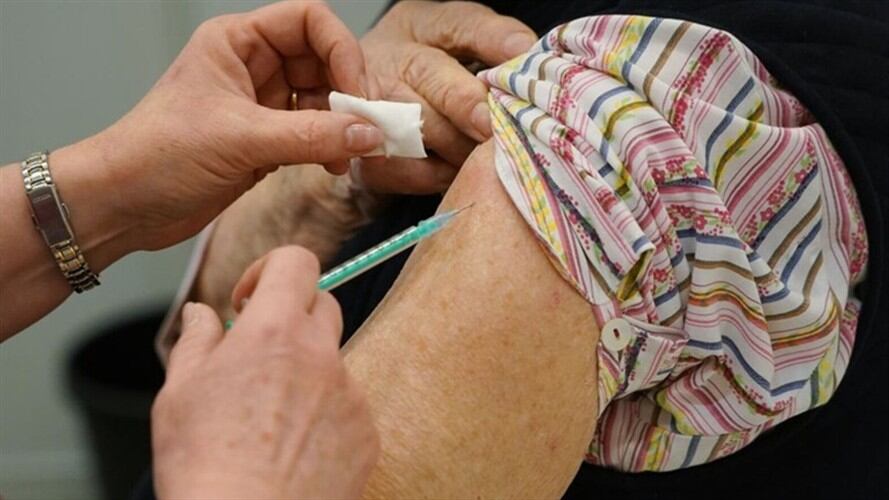 Vacunación COVID-19. Foto: Getty Images