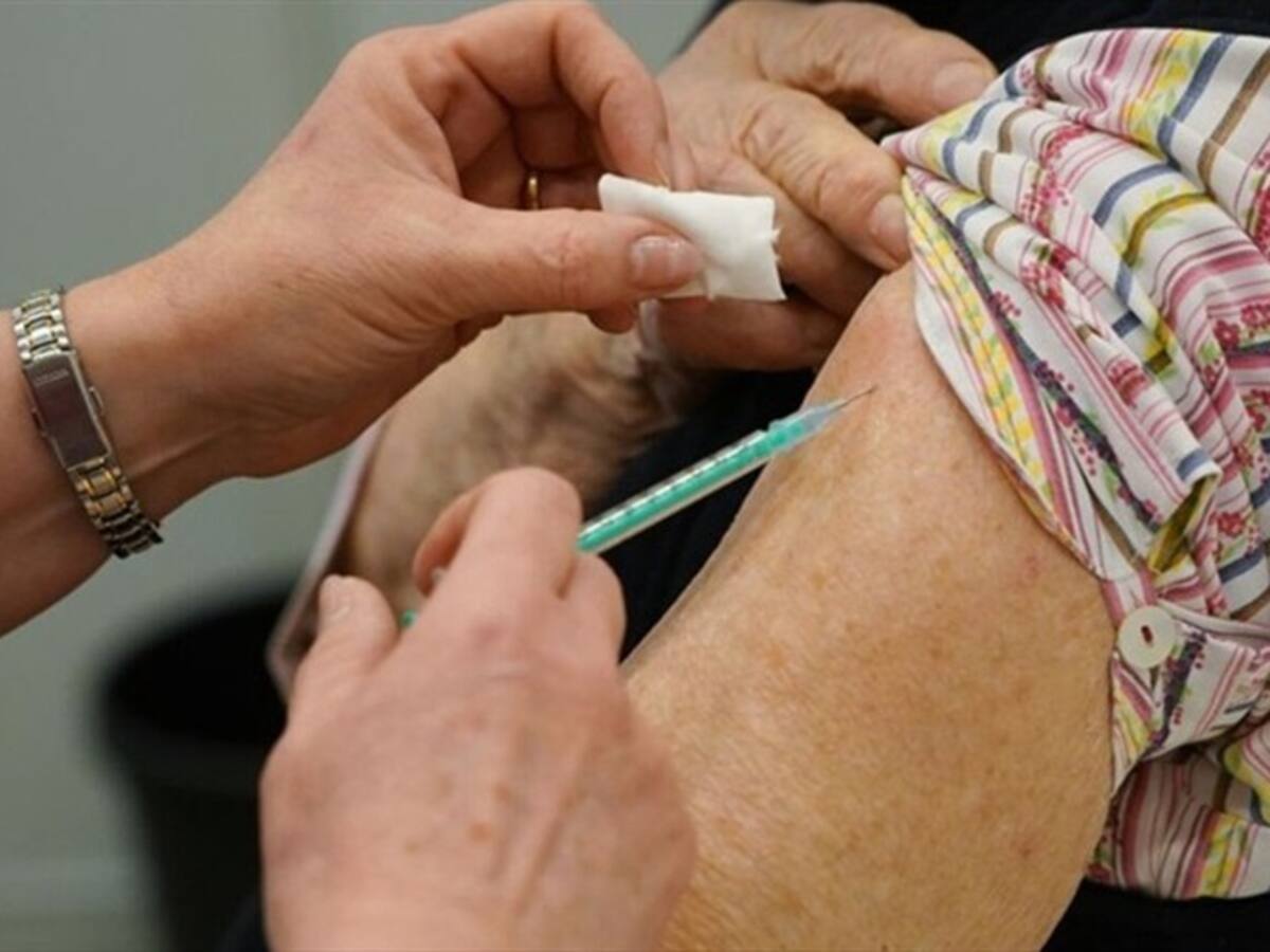 11.000 personas integran el primer grupo de vacunación contra el COVID-19 en Risaralda
