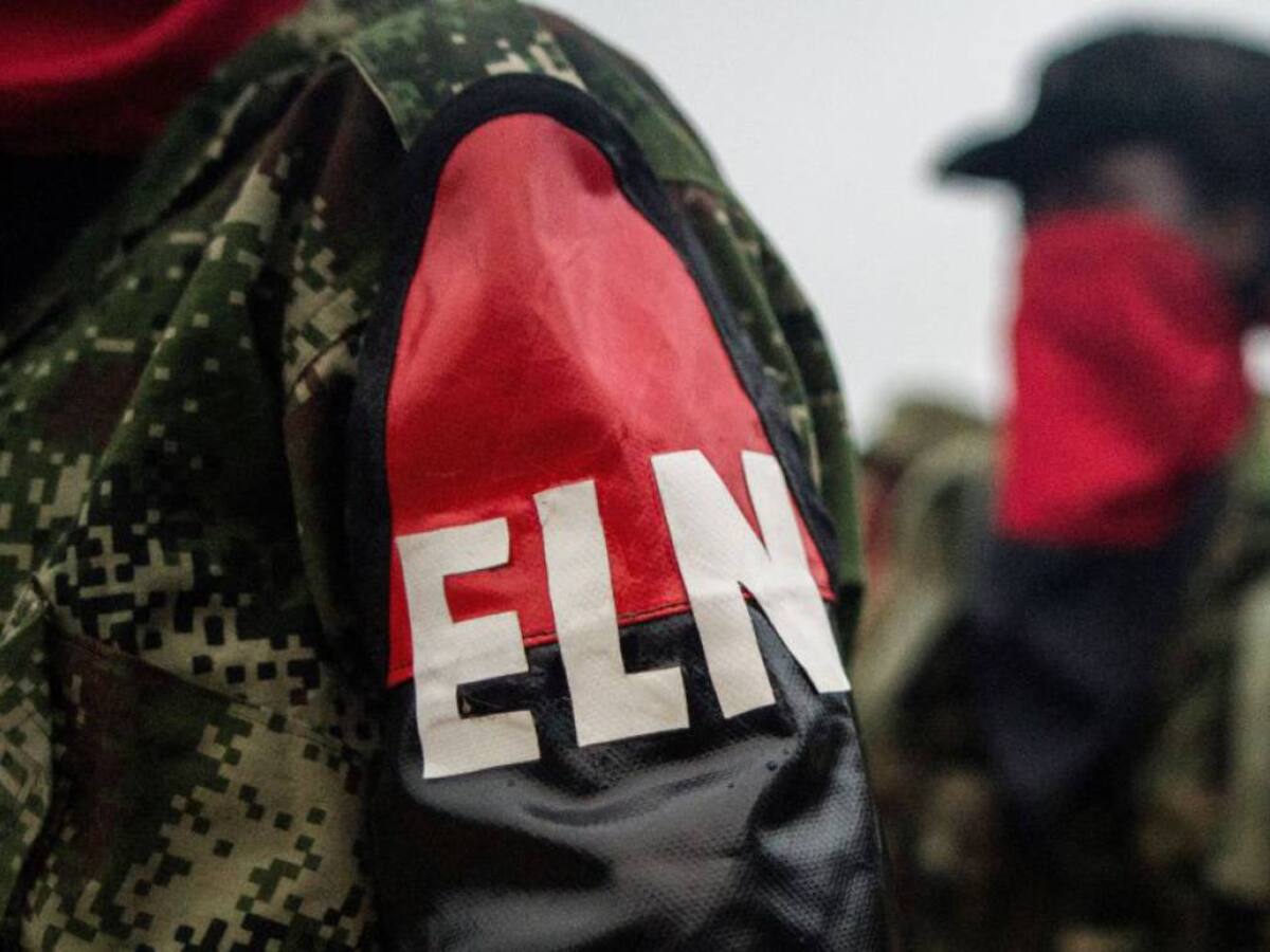 Fiscalía impacta estructura del ELN responsable de ataques en frontera con Venezuela