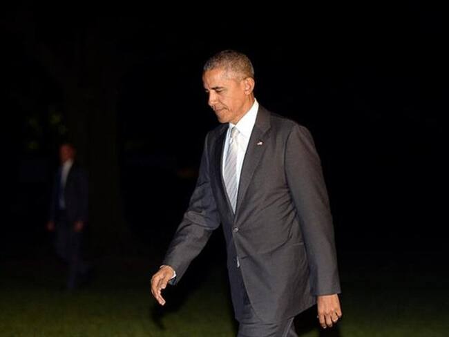 Barack Obama. Foto: Agencia EFE