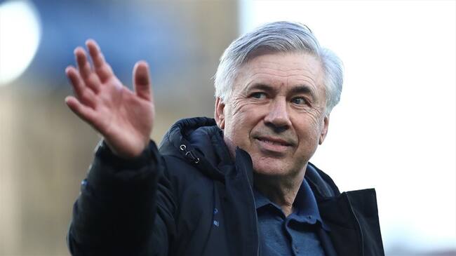 Carlo Ancelotti es nuevo entrenador del Real Madrid. Foto: Jan Kruger/Getty Images