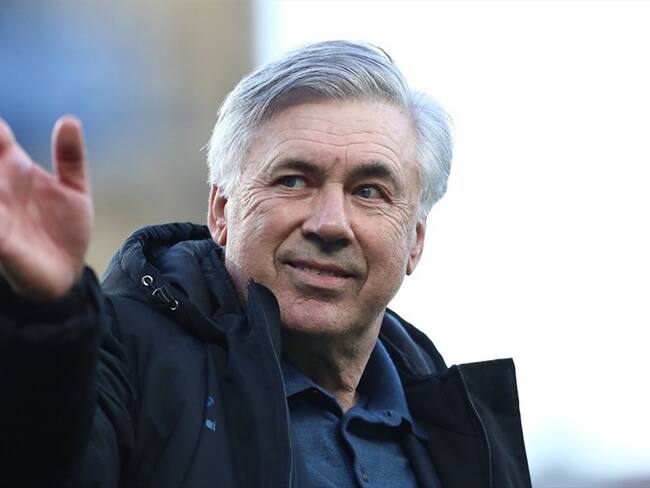 Carlo Ancelotti es nuevo entrenador del Real Madrid. Foto: Jan Kruger/Getty Images