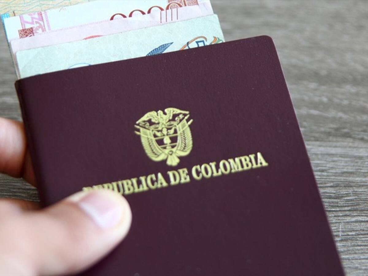 Fácil y rápido: así puede sacar el pasaporte colombiano