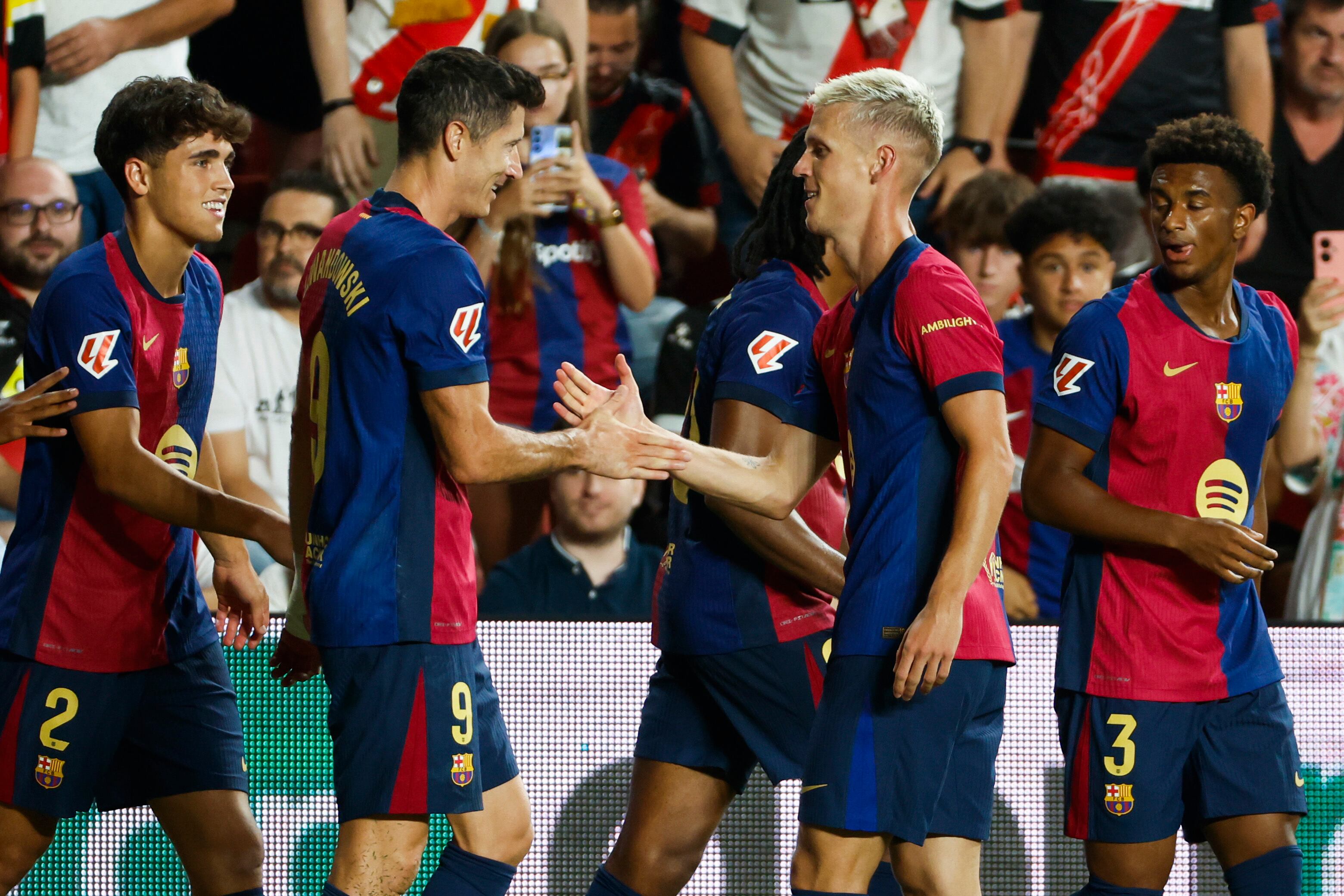 FC Barcelona. EFE / Mariscal