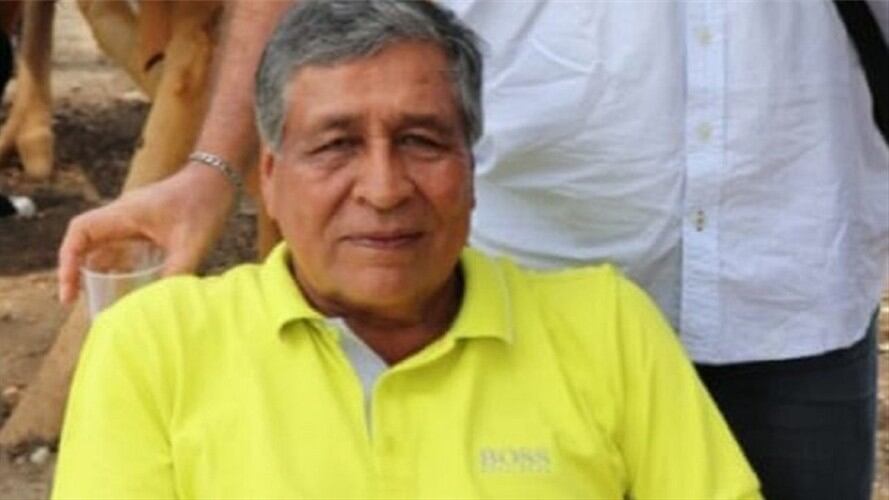 Secuestro ganadero. Foto: Cortesía